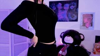 MilBabyy From Stripchat Private Porn Video  - hd, ahegao, recordable-privates, couples, white