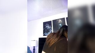 BellaRoux1 From Stripchat Private Porn Video  - white, anal-creampie, new-cheapest-privates, heels, office