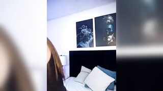 BellaRoux1 From Stripchat Private Porn Video  - white, anal-creampie, new-cheapest-privates, heels, office