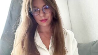 Watch sweetdreamvic Hot Porn Leak Video [Chaturbate] - hairy, pantyhose, lovense, smoke, stockings