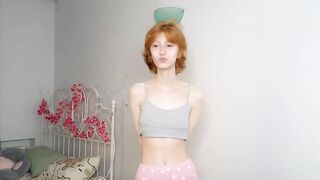 cute__redhead Hot Porn Leak Video [Chaturbate] - new, shy, young, 18, teen