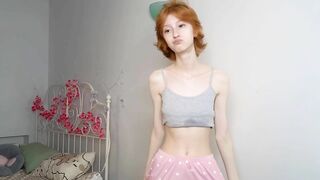 cute__redhead Hot Porn Leak Video [Chaturbate] - new, shy, young, 18, teen