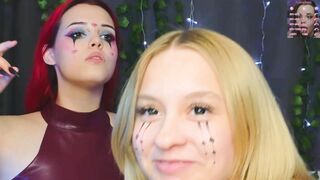 Watch hollisbelch Hot Porn Leak Video [Chaturbate] - 18, ahegao, submissive, goth, french