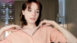 Watch cathleenchockley New Porn Leak Video [Chaturbate] - new, shy, 18, skinny, teen