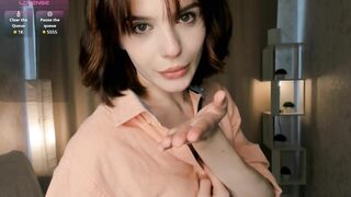 Watch cathleenchockley New Porn Leak Video [Chaturbate] - new, shy, 18, skinny, teen