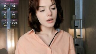 Watch cathleenchockley New Porn Leak Video [Chaturbate] - new, shy, 18, skinny, teen