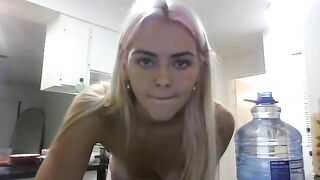 stella1005 Hot Porn Video [Chaturbate] - tattooedgirl, skinny, bigtits, nails, little