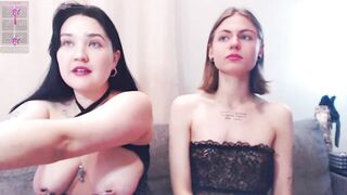 Watch smartandamazing From Stripchat Best Porn Video Record - dildo-or-vibrator-double-penetration, lovense, big-tits-brunettes, big-tits-handjob, dirty-talk