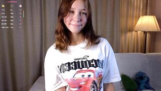 wanettabal New Porn Leak Video [Chaturbate] - young, 18, skinny, teen, dance