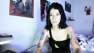 Watch AnnieYEvelin From Stripchat Hot Porn Video Leak - hd, spanish-speaking, small-tits-white, new-brunettes, kissing
