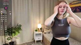 Watch rashidagiczewski Top Porn Leak Video [Chaturbate] - new, shy, young, 18, big... thumbnail