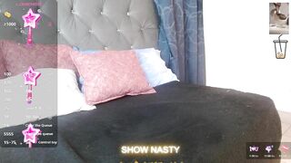 Brunette_Nasty_Messy From Stripchat Hot Porn Video  - dildo-or-vibrator-double-penetration, foot-fetish, anal-doggy-style, squirt-young, bbw-facesitting