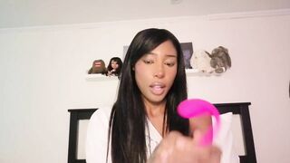 meruboo Best Porn Leak Video [Chaturbate] - ebony, new, newgirl, 19, teen