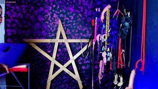 Watch mistress_scarlotte_criss From Stripchat Best Porn Video Record - leather, small-tits, colorful, moderately-priced-cam2cam, new-latin