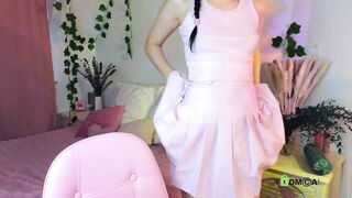 Hey_Caroline From Stripchat Top Porn Video Leak - facesitting, squirt-white, handjob-teens, lesbians, striptease-teens