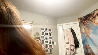 redgingersnapz New Porn Leak Video [Chaturbate] - redhead, dirtytalk, bigass, femdom, snowbunny
