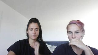 Maria-and-Charly From Stripchat Top Porn Video Record - cam2cam, hd, middle-priced-privates-latin, lesbians, topless