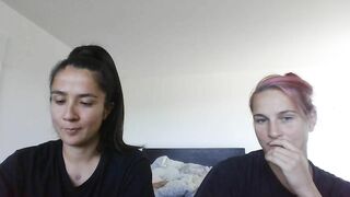 Maria-and-Charly From Stripchat Top Porn Video Record - cam2cam, hd, middle-priced-privates-latin, lesbians, topless