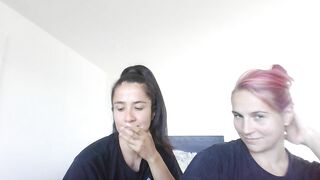 Maria-and-Charly From Stripchat Top Porn Video Record - cam2cam, hd, middle-priced-privates-latin, lesbians, topless