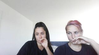 Maria-and-Charly From Stripchat Top Porn Video Record - cam2cam, hd, middle-priced-privates-latin, lesbians, topless