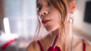 Watch kissmesloww Best Porn Leak Video [Chaturbate] - tease, new, young, 18, cute thumbnail