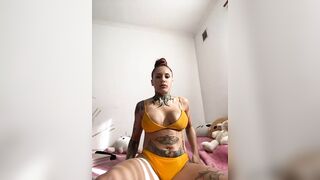 Watch cherryflow24 From Stripchat Free Porn Video Record - medium, doggy-style, masturbation, outdoor, shaven