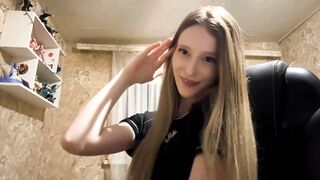 johnshoaf New Porn Video [Chaturbate] - new, shy, 18, blonde, teen