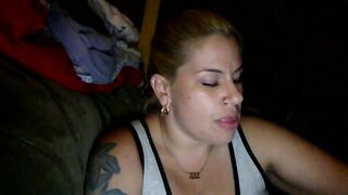 toomuchofafreak From Stripchat Best Porn Video  - small-tits, american-blondes, spanking, humiliation, deepthroat