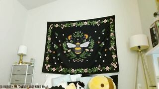 Watch missvanessajune Best Porn Video [Chaturbate] - hairy, bush, squirt, lush
