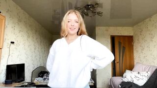 Watch alfrediamalcom New Porn Leak Video [Chaturbate] - new, young, shy, 18, blonde