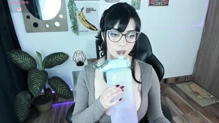 rachel_deal Hot Porn Video [Chaturbate] - saliva, cosplay, ahegao, goth, bigboobs