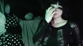 lilyimp Hot Porn Leak Video [Chaturbate] - feet, femdom, nerd, goth, anime