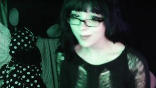 lilyimp Hot Porn Leak Video [Chaturbate] - feet, femdom, nerd, goth, anime