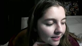brunettebaby040 New Porn Leak Video [Chaturbate] - prvt, australia, newmodel, armpits, glasses