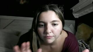 brunettebaby040 New Porn Leak Video [Chaturbate] - prvt, australia, newmodel, armpits, glasses