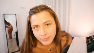 yess_kiki Best Porn Video [Chaturbate] - new, shy, brunette, cute, bigboobs
