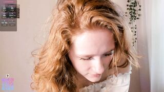 silkencrave Top Porn Video [Chaturbate] - redhead, new, 18, skinny, teen