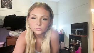 blondebunny88 Hot Porn Video [Chaturbate] - new, 18, 19, singlemom, squirting