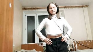 Watch brindaanning Top Porn Leak Video [Chaturbate] - new, shy, smalltits, young, 18