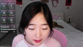 cozykorean Hot Porn Video [Chaturbate] - facial, newmodel, fingerass, fingerpussy,... thumbnail