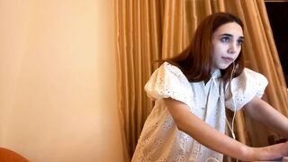 Watch lilihalvorsen Best Porn Video [Chaturbate] - new, shy, smalltits, 18, skinny