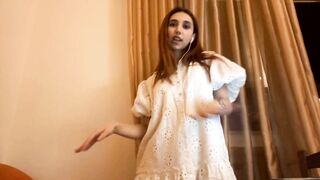 Watch lilihalvorsen Best Porn Video [Chaturbate] - new, shy, smalltits, 18, skinny