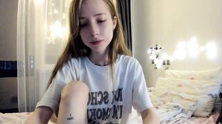 fene4ka Hot Porn Leak Video [Chaturbate] - tease, panties, wet, doggy, cute