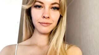 chayashortle Hot Porn Leak Video [Chaturbate] - new, shy, 18, skinny, blonde