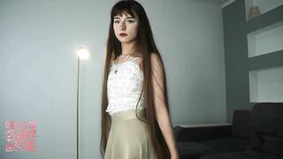 truegrace New Porn Video [Chaturbate] - new, smalltits, 18, skinny, teen