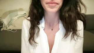 valeriaxx10 Hot Porn Video [Chaturbate] - dirtytalk, amputee, eyeglasses, smoking