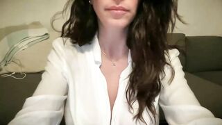 valeriaxx10 Hot Porn Video [Chaturbate] - dirtytalk, amputee, eyeglasses, smoking