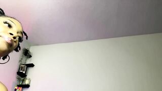 shesonastyy_20 Hot Porn Leak Video [Chaturbate] - ebony, new, 18, squirt, bigboobs