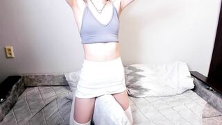 Watch sinblimer New Porn Video [Chaturbate] - new, smalltits, 18, lovense, teen