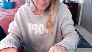 darlingd77 New Porn Leak Video [Chaturbate] - natural, prvt, milf, mature, squirt